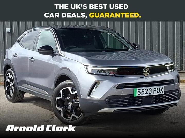Vauxhall Mokka Electric 50kWh Ultimate Auto 5dr