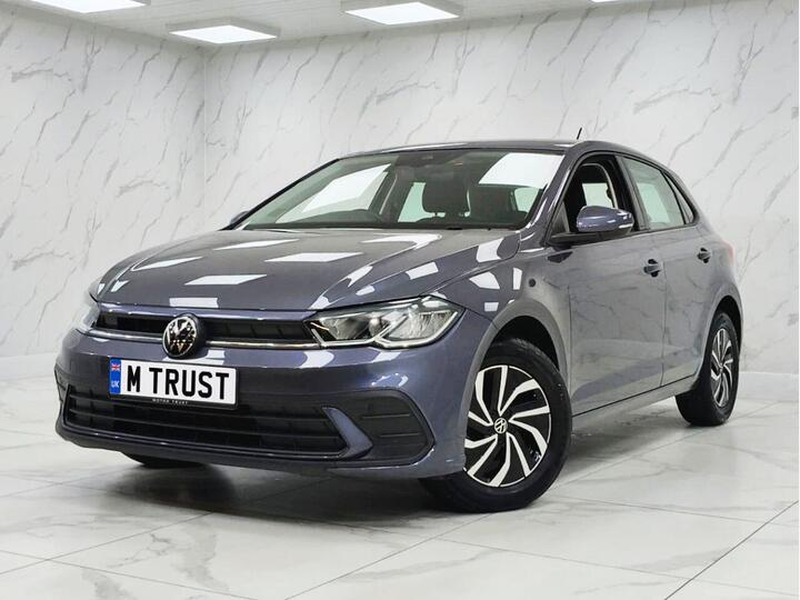 Volkswagen POLO 1.0 TSI Life DSG Euro 6 (s/s) 5dr