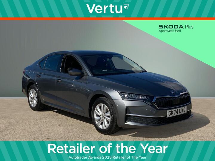 Skoda Octavia 1.5 TSI ACT SE Technology Euro 6 (s/s) 5dr