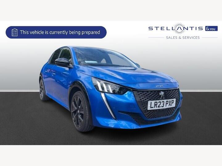 Peugeot 208 1.2 PureTech GT EAT Euro 6 (s/s) 5dr