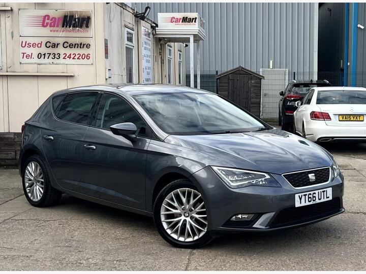 SEAT LEON 1.2 TSI SE Dynamic Technology Euro 6 (s/s) 5dr