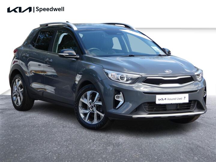 Kia Stonic 1.0 T-GDi MHEV Connect Euro 6 (s/s) 5dr