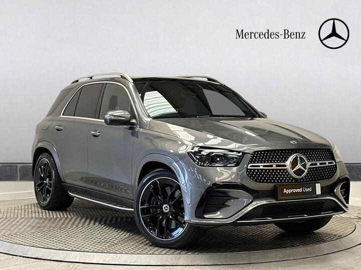 Mercedes-Benz GLE 3.0 GLE450dh MHEV AMG Line (Premium Plus) G-Tronic 4MATIC Euro 6 (s/s) 5dr (7 Seat)