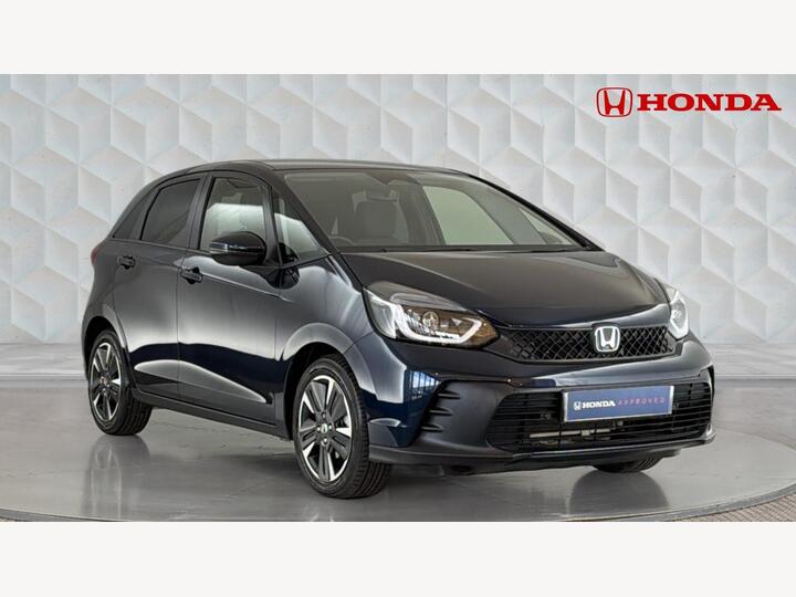 Honda Jazz 1.5 H I-MMD Advance ECVT Euro 6 (s/s) 5dr