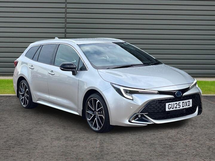Toyota Corolla Touring Sports 2.0 VVT-h Excel Touring Sports CVT Euro 6 (s/s) 5dr