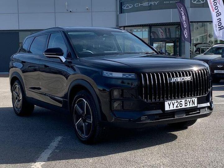 JAECOO 7 1.5T SHS 18.3kWh Luxury Auto Euro 6 (s/s) 5dr
