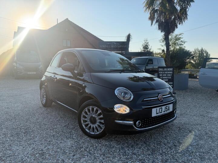 Fiat 500 1.0 MHEV Dolcevita Euro 6 (s/s) 3dr