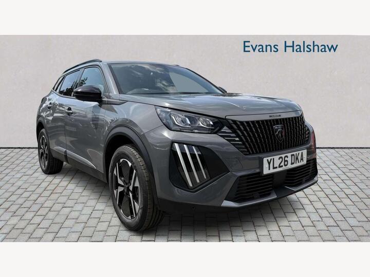 Peugeot 2008 ESTATE 1.2 PureTech Allure Euro 6 (s/s) 5dr