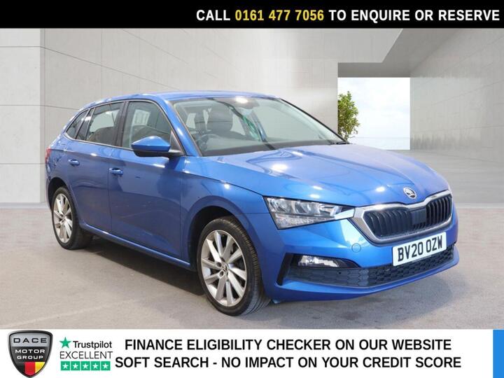 Skoda SCALA 1.0 TSI SE L DSG Euro 6 (s/s) 5dr