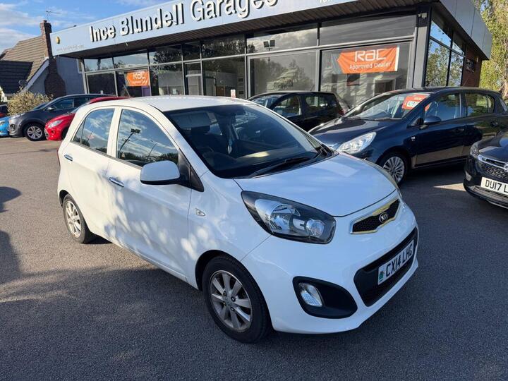 Kia PICANTO 1.0 VR7 Euro 5 5dr