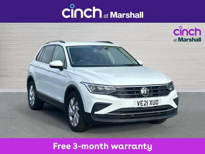 Volkswagen Tiguan 1.5 TSI Life Euro 6 (s/s) 5dr