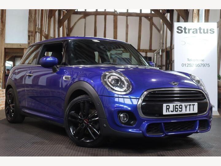 MINI Hatch 1.5 Cooper Sport Euro 6 (s/s) 3dr