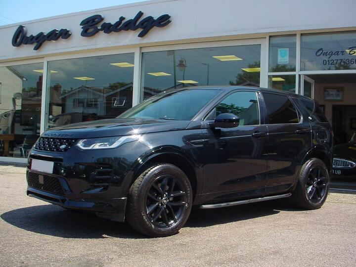 Land Rover Discovery Sport 1.5 P270e 12.17kWh Dynamic SE Auto 4WD Euro 6 (s/s) 5dr