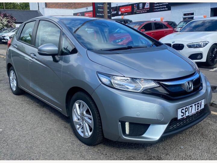 Honda JAZZ 1.3 I-VTEC SE Navi Euro 6 (s/s) 5dr