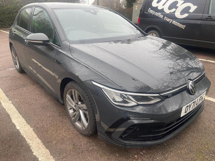 Volkswagen Golf 1.5 TSI R-Line Euro 6 (s/s) 5dr