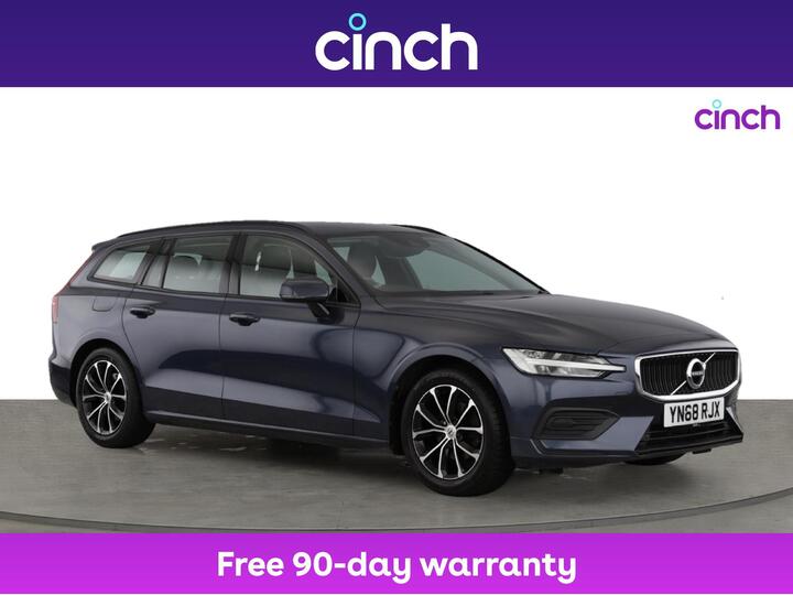 Volvo V60 2.0 D4 Momentum Auto Euro 6 (s/s) 5dr