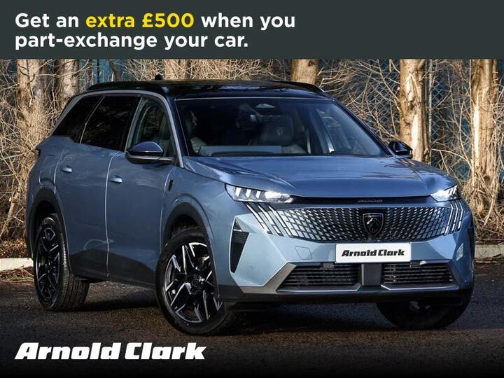 Peugeot 5008 1.2 GT E-DSC6 Euro 6 (s/s) 5dr