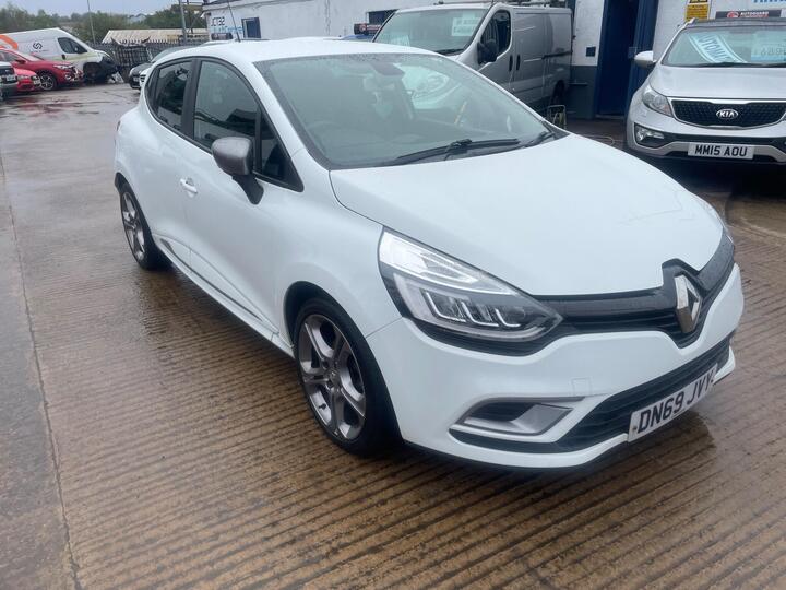 Renault Clio 0.9 TCe GT Line Euro 6 (s/s) 5dr