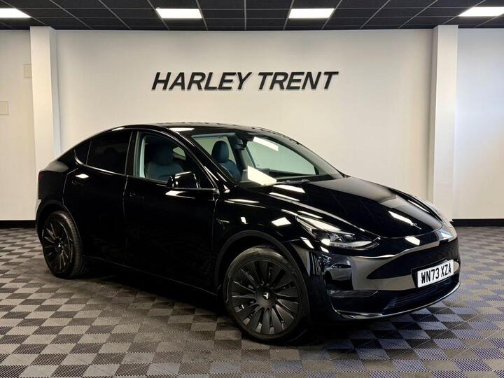 Tesla MODEL Y (Dual Motor) Long Range Auto 4WDE 5dr