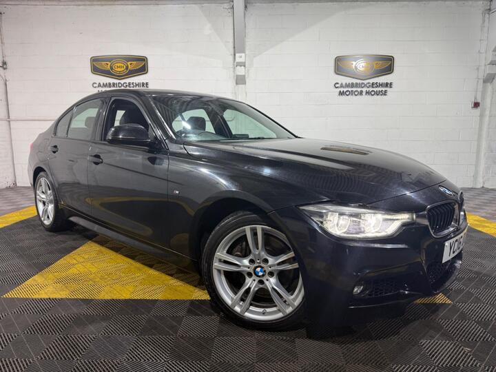 BMW 3 Series 3.0 335d M Sport Auto XDrive Euro 6 (s/s) 4dr BMW 3 Series 3.0 335d M Sport Auto XDrive Euro 6 (s/s) 4dr