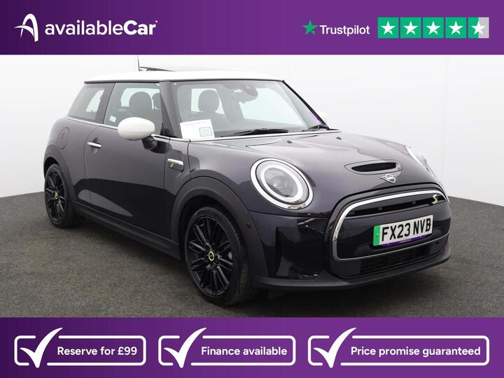 MINI Electric Hatch Cooper SE 32.6kWh Level 3 Auto 3dr