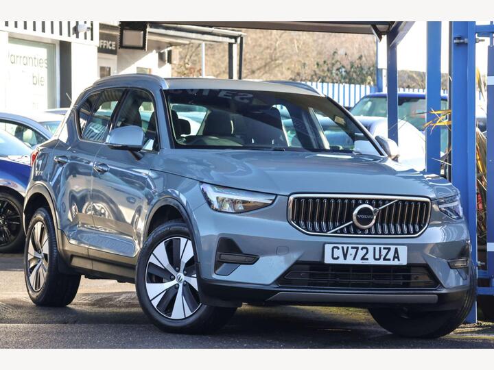 Volvo XC40 1.5h T4 Recharge 10.7kWh Core Auto Euro 6 (s/s) 5dr