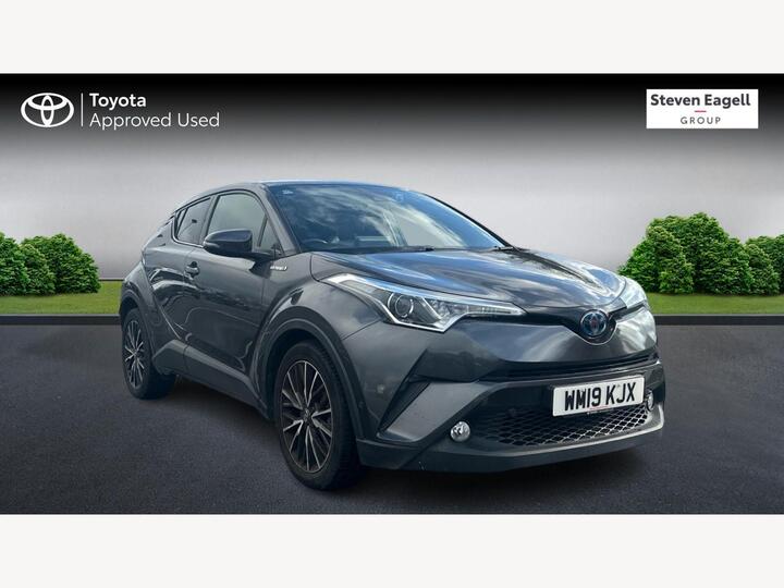 Toyota C-HR 1.8 VVT-h Excel CVT Euro 6 (s/s) 5dr