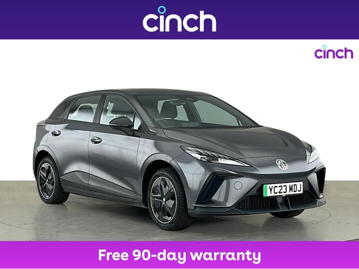 MG MG4 51kWh SE Auto 5dr