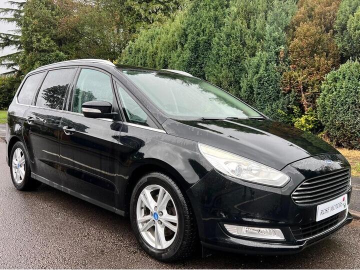 Ford Galaxy 2.0 TDCi Titanium Euro 6 (s/s) 5dr