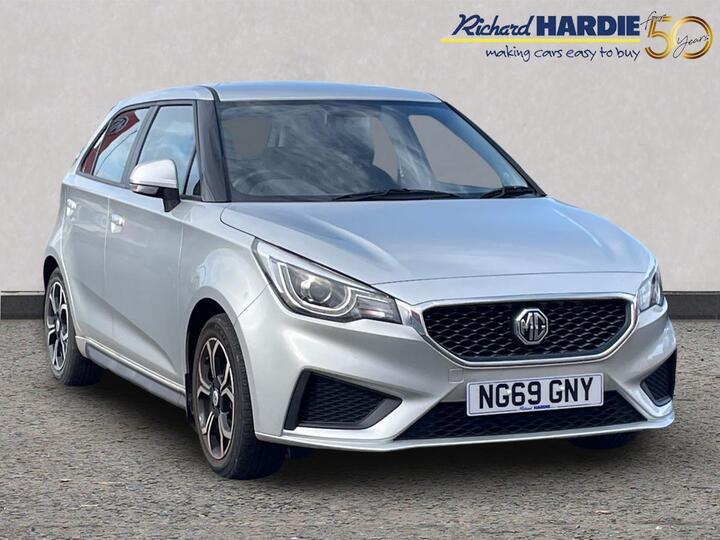 MG MG3 1.5 VTi-TECH Excite Euro 6 (s/s) 5dr