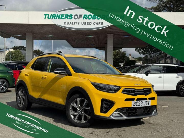 Kia STONIC 1.0 T-GDi GT-Line Euro 6 (s/s) 5dr