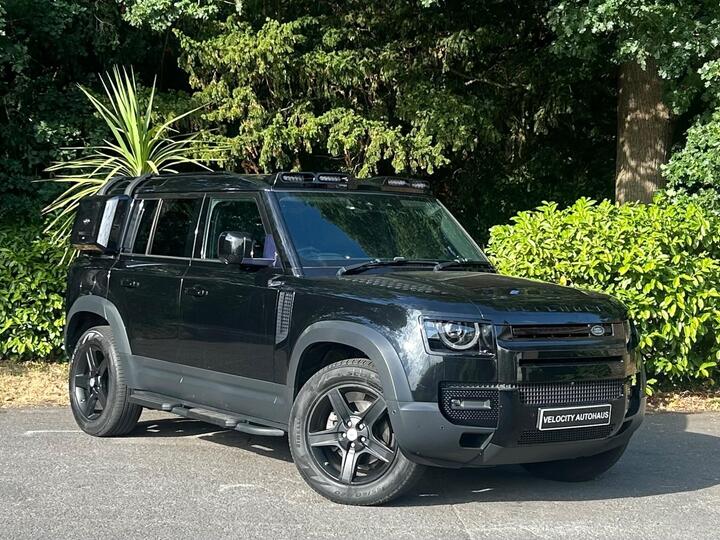 Land Rover Defender 110 2.0 SD4 SE Auto 4WD Euro 6 (s/s) 5dr