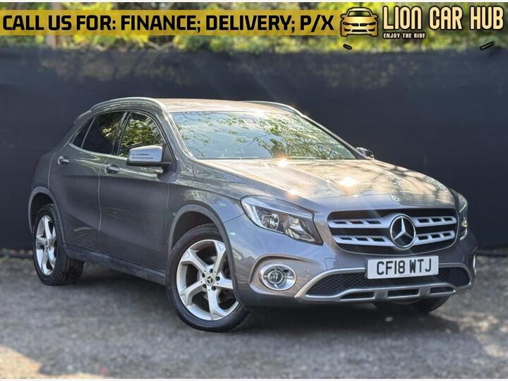 Mercedes-Benz GLA 2.1 GLA200d Sport 7G-DCT Euro 6 (s/s) 5dr