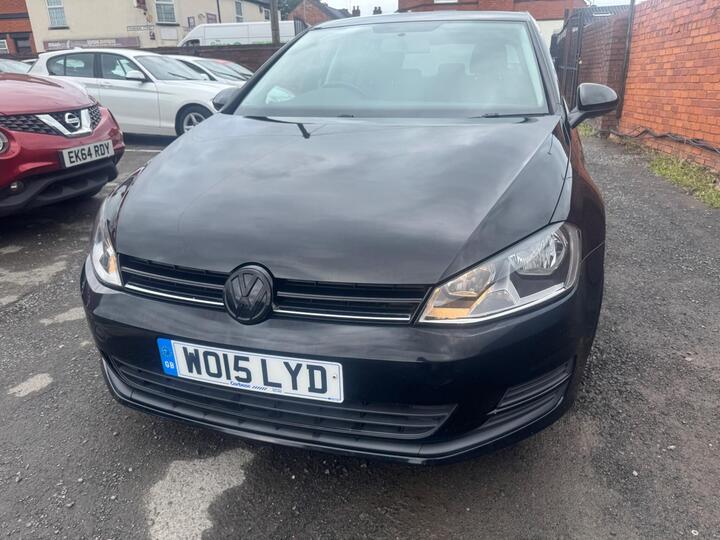 Volkswagen Golf 1.6 TDI BlueMotion Tech S Euro 6 (s/s) 5dr