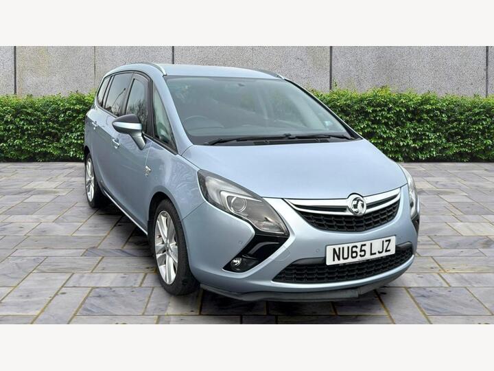 Vauxhall Zafira Tourer 2.0 CDTi SRi Auto Euro 6 5dr