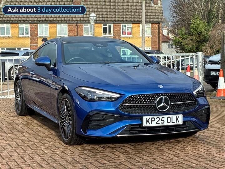 Mercedes-Benz CLE 2.0 CLE300e 25.4kWh AMG Line (Premium Plus) G-Tronic+ Euro 6 (s/s) 2dr