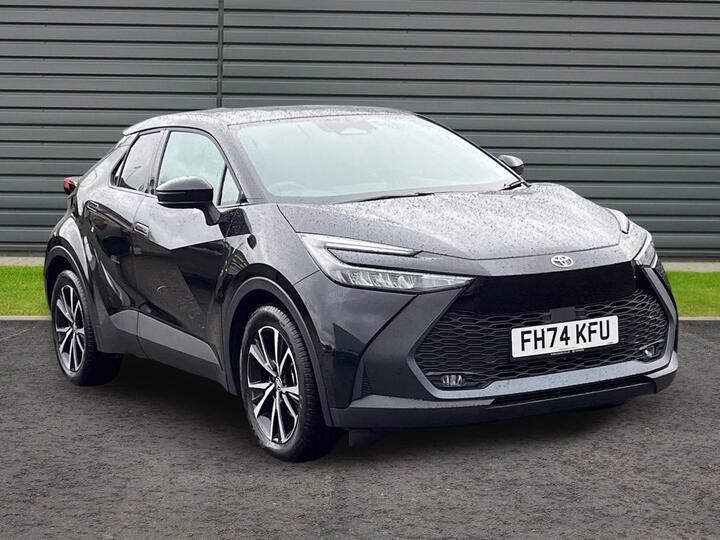 Toyota C Hr 1.8 VVT-h Design CVT Euro 6 (s/s) 5dr