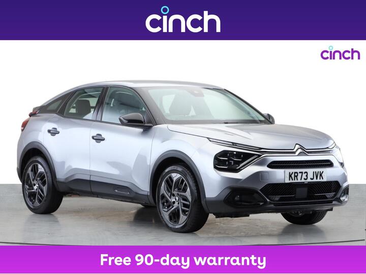 Citroen C4 1.2 PureTech Sense Euro 6 (s/s) 5dr
