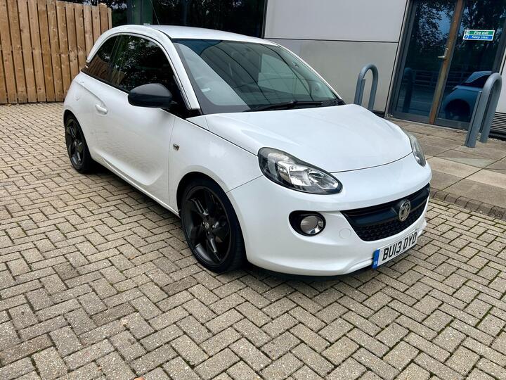 Vauxhall ADAM 1.4 16v SLAM Euro 5 3dr
