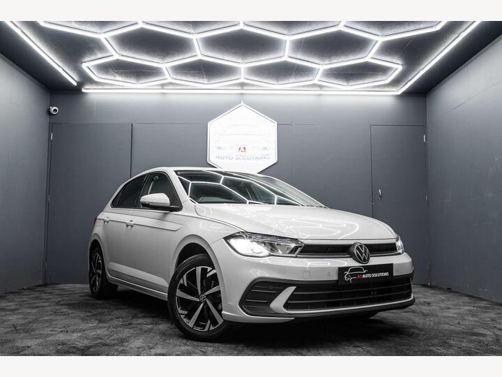 Volkswagen POLO 1.0 TSI Match DSG Euro 6 (s/s) 5dr Volkswagen POLO 1.0 TSI Match DSG Euro 6 (s/s) 5dr