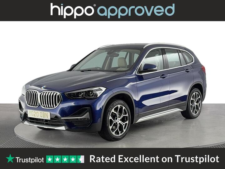 BMW X1 2.0 18d XLine Auto SDrive Euro 6 (s/s) 5dr