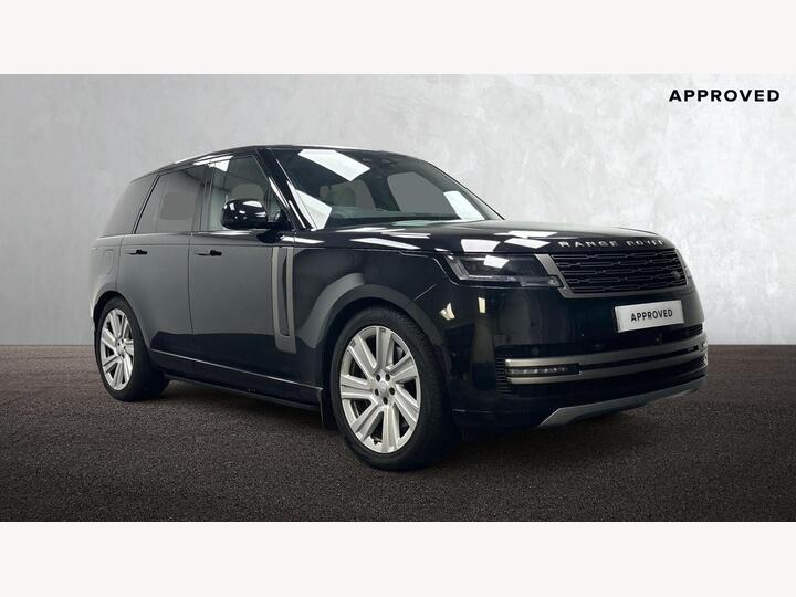 Land Rover Range Rover 3.0 P460e 38.2kWh HSE Auto 4WD Euro 6 (s/s) 5dr Land Rover Range Rover 3.0 P460e 38.2kWh HSE Auto 4WD Euro 6 (s/s) 5dr