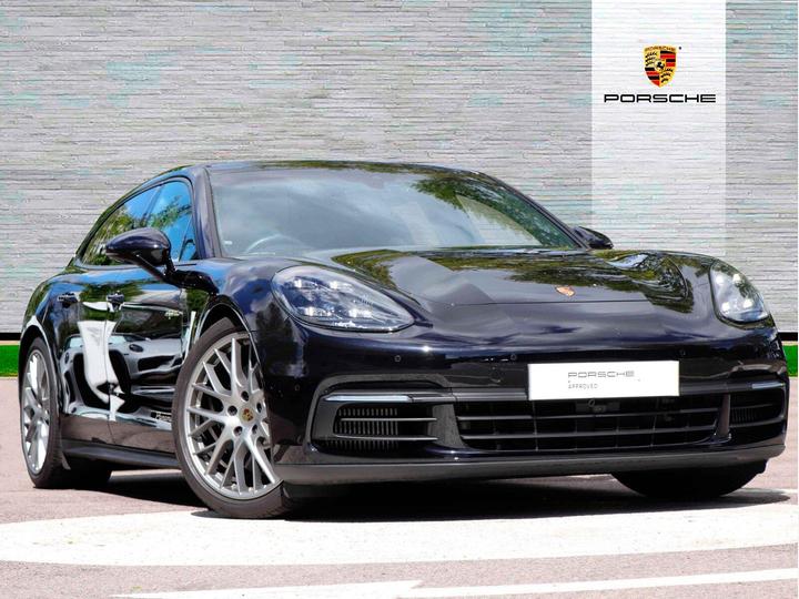 Porsche Panamera 2.9 V6 E-Hybrid 14kWh 4 10 Years Edition Sport Turismo PDK 4WD Euro 6 (s/s) 5dr