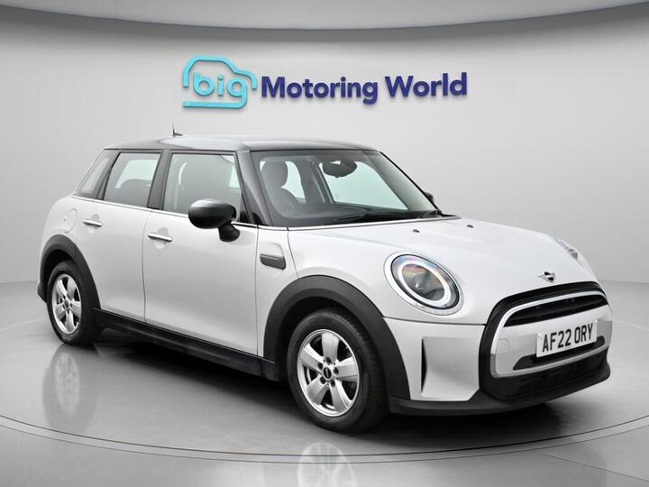 MINI Hatch 1.5 Cooper Classic Euro 6 (s/s) 5dr