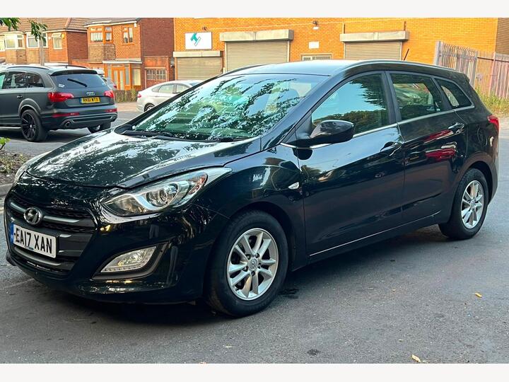 Hyundai I30 1.6 CRDi Blue Drive SE Tourer Euro 6 (s/s) 5dr