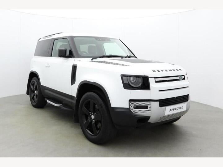 Land Rover DEFENDER 3.0 D250 MHEV HSE Auto 4WD Euro 6 (s/s) 3dr