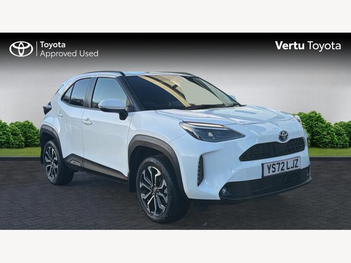 Toyota Yaris Cross 1.5 VVT-h Design E-CVT Euro 6 (s/s) 5dr
