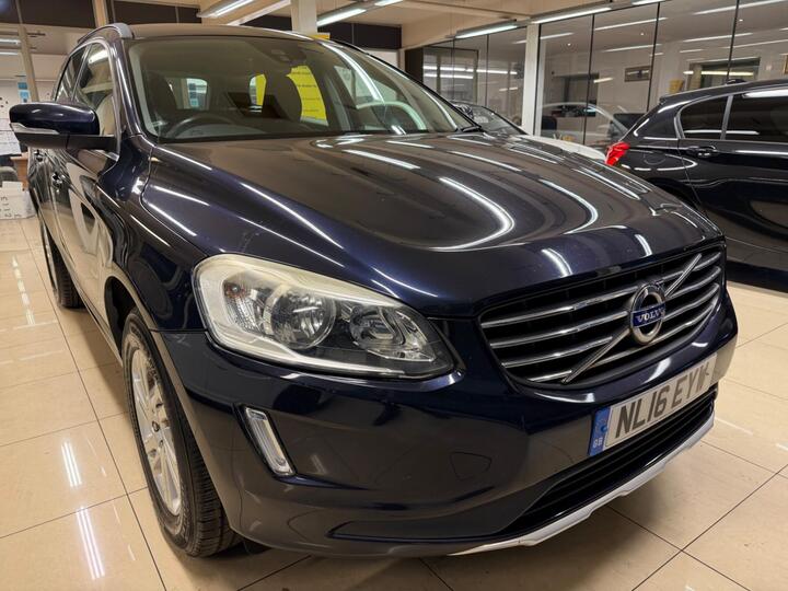 Volvo XC60 2.0 D4 SE Nav Euro 6 (s/s) 5dr