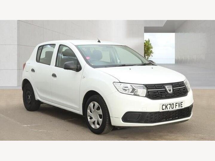 Dacia Sandero 1.0 SCe Essential Euro 6 5dr