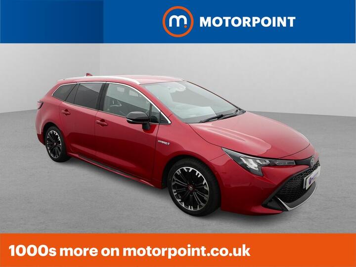 Toyota Corolla 2.0 VVT-h GR SPORT Touring Sports CVT Euro 6 (s/s) 5dr